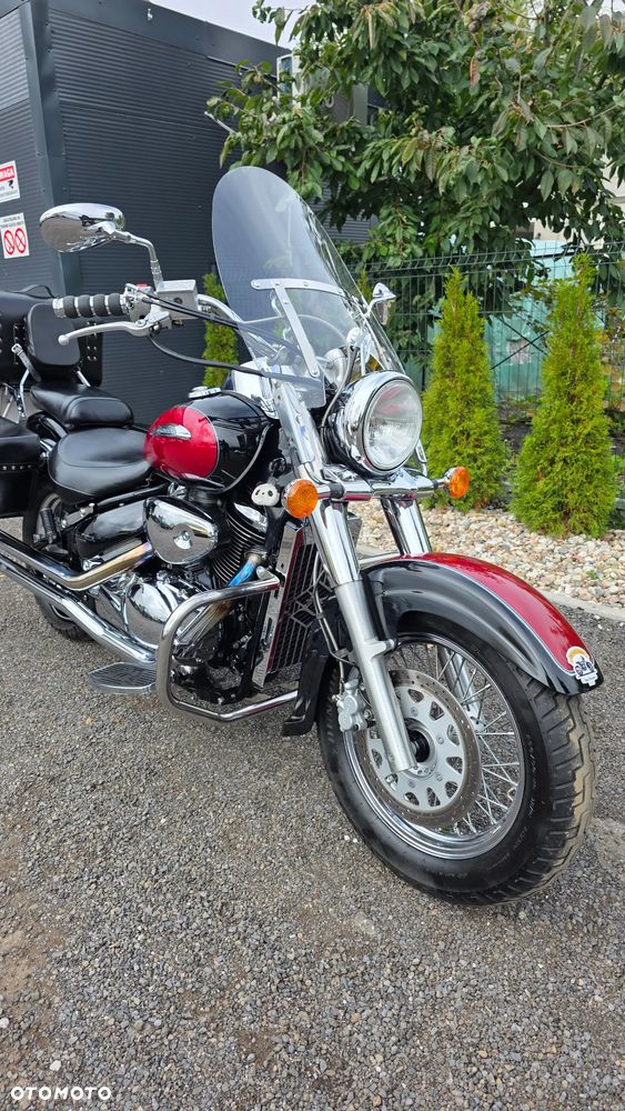 Suzuki Intruder - 6