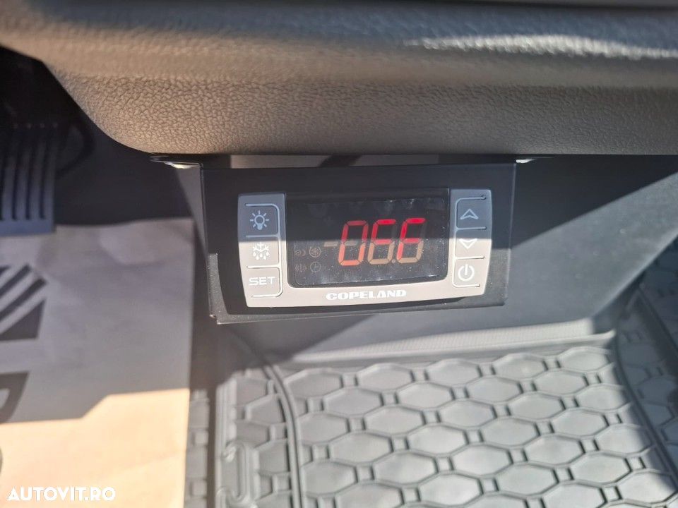 Ford Transit Custom Transport Funerar - 20