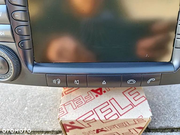 MERCEDES W211 W219 NAVI radio COMAND Igła NTG1 Fakra BE 7023 - 26