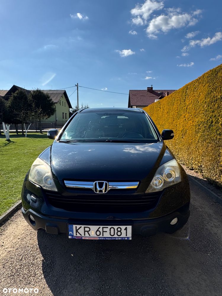 Honda CR-V 2.2i-CTDi Elegance - 5