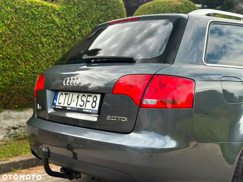 Audi A4 Avant - 9