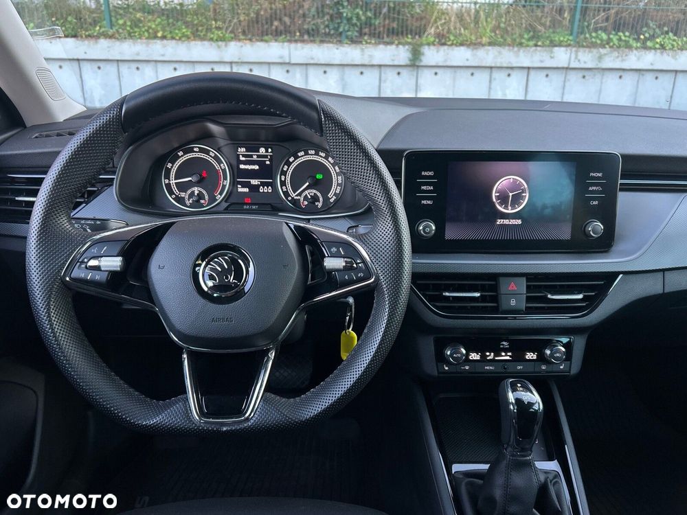 Skoda Scala - 14