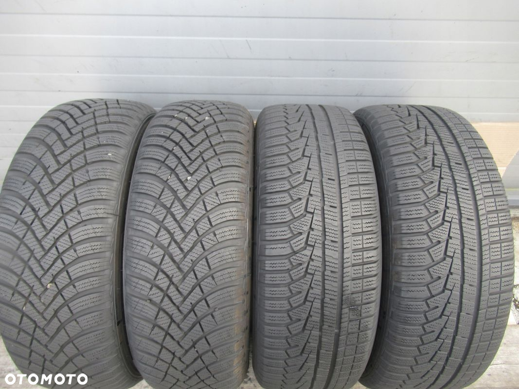 KOŁA ZIMA R16 VOLVO S40,V50,S60,V70, FORD FOCUS 2,3,C-MAX,MONDEO czujniki - 4