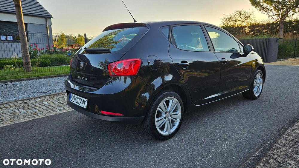 Seat Ibiza - 2