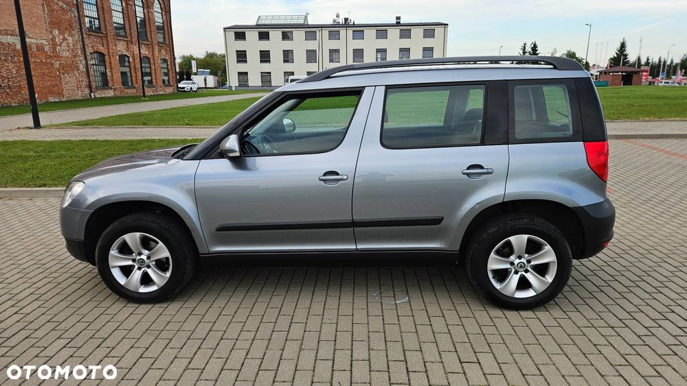 Skoda Yeti 1.2 TSI FAMILY - 5