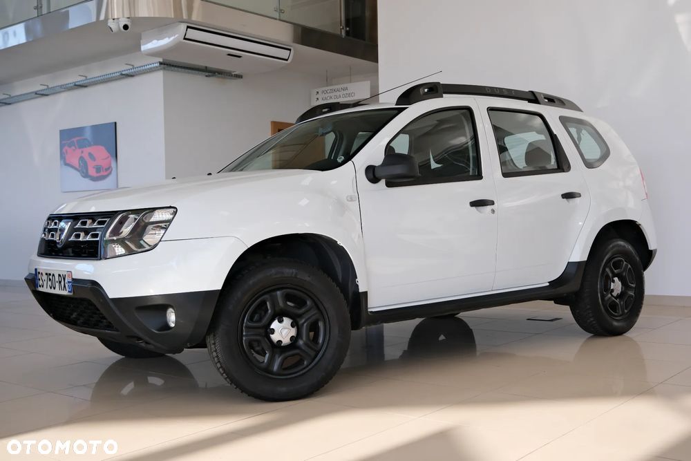 Dacia Duster dCi 110 2WD Comfort - 16