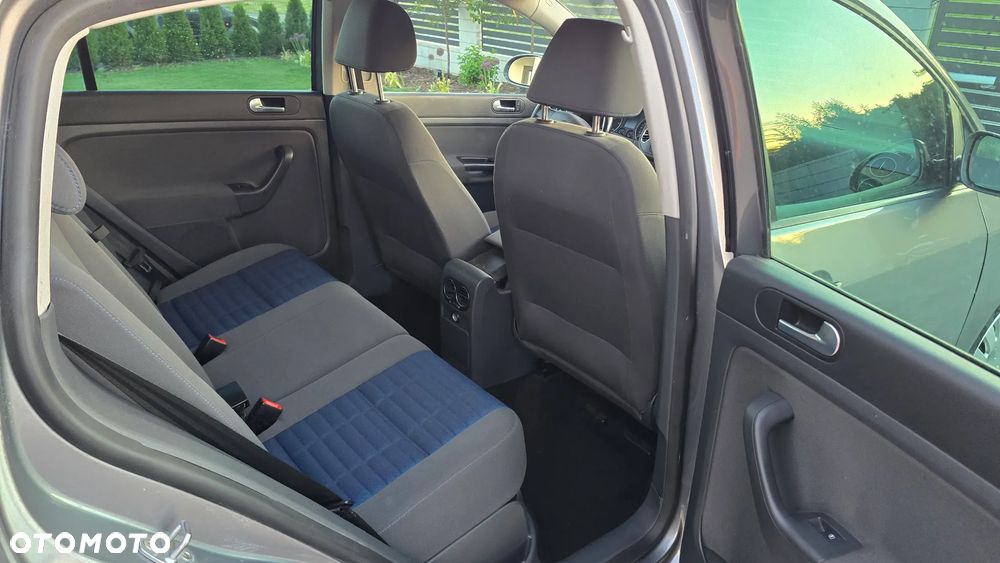 Volkswagen Golf Plus 1.9 TDI Tour - 15