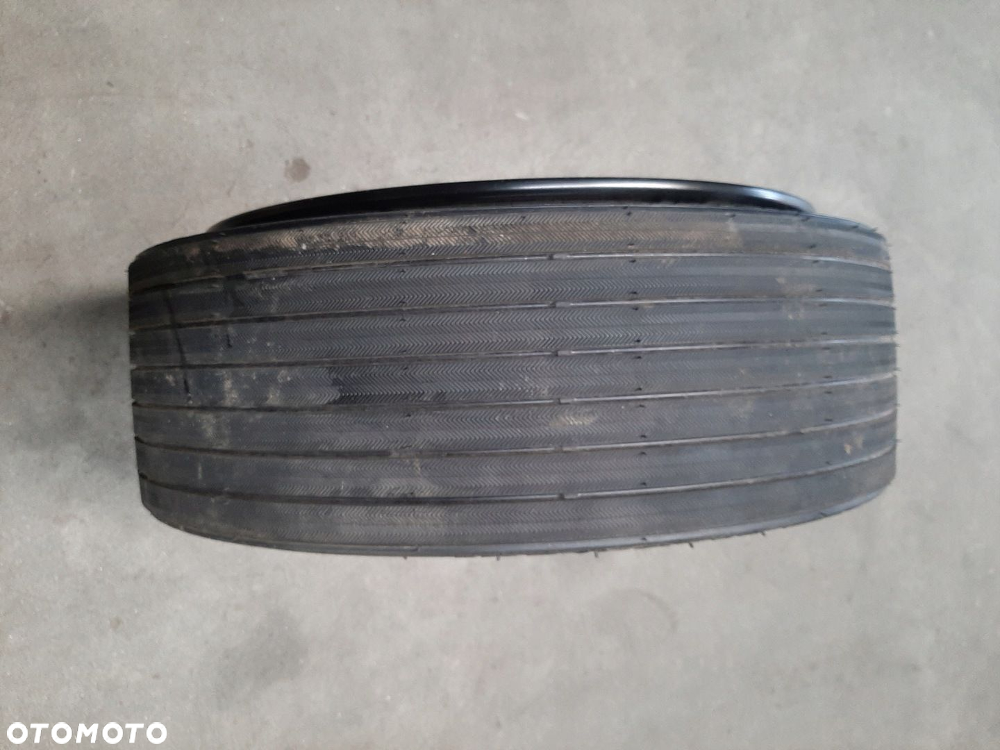 AUDI Q7 4L 2005- 3.0 TDI KOŁO DOJAZDOWE ZAPASOWE 17 5X130 7L0601027 - 3