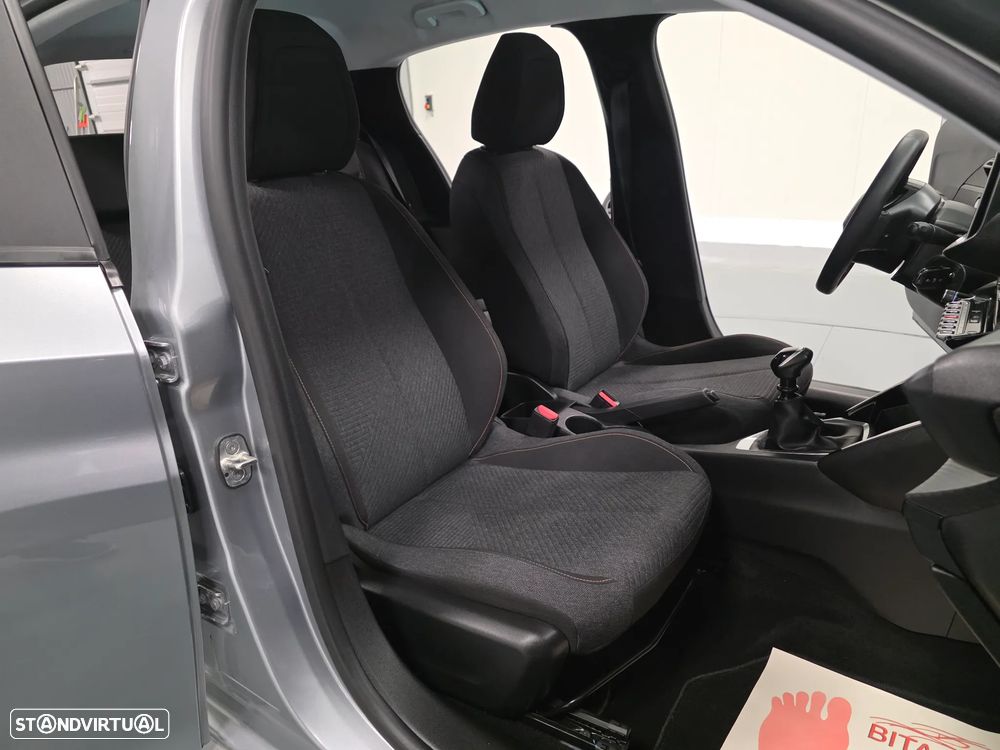 Peugeot 208 1.2 PureTech Style - 38