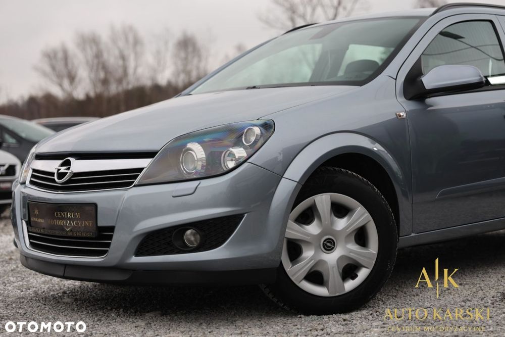 Opel Astra - 9