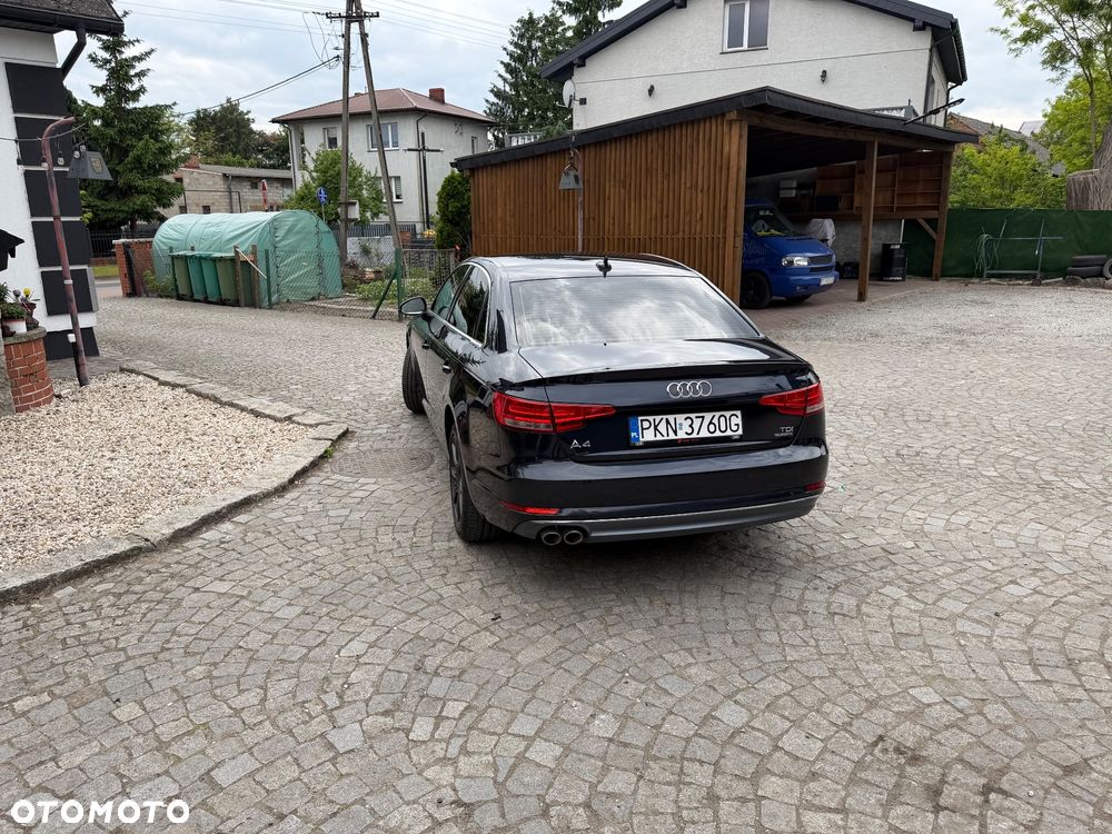 Audi A4 Limousine 2.0 TDI Quattro Sport S tronic - 5