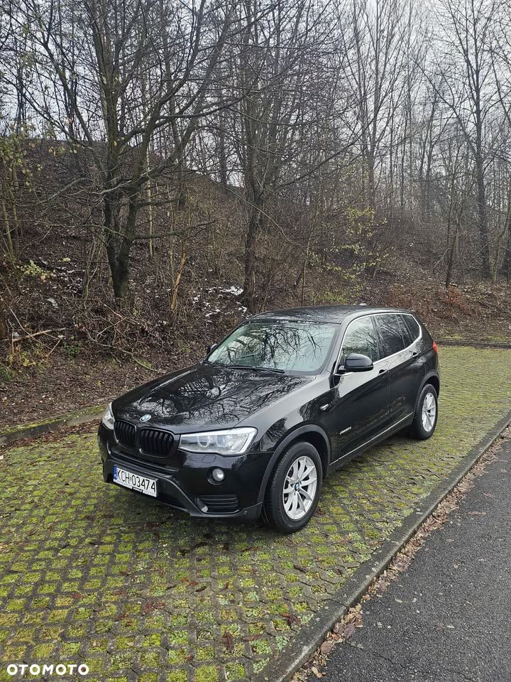 BMW X3 xDrive20d - 4