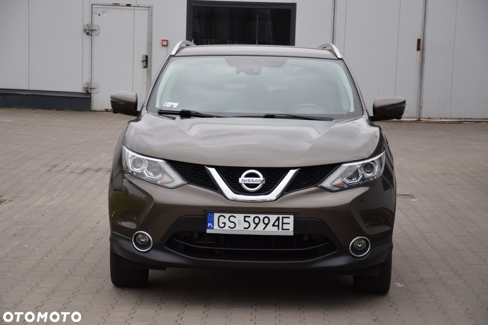 Nissan Qashqai - 11