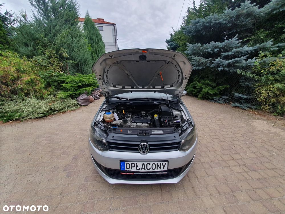 Volkswagen Polo 1.2 Comfortline - 7