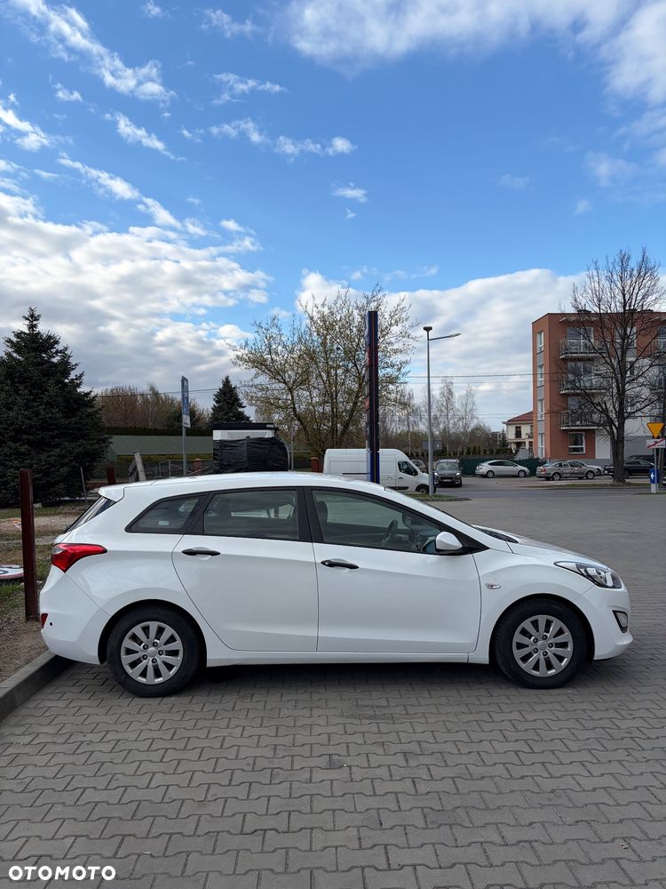 Hyundai i30 1.6 CRDi BlueDrive Classic - 6