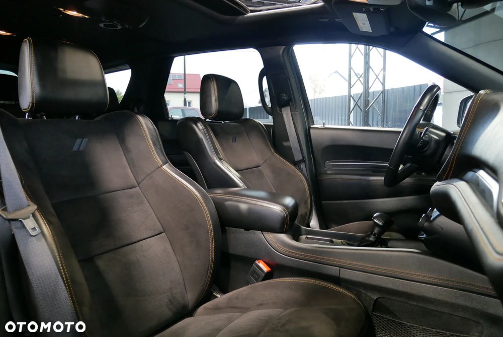 Dodge Durango 5.7 R/T - 13