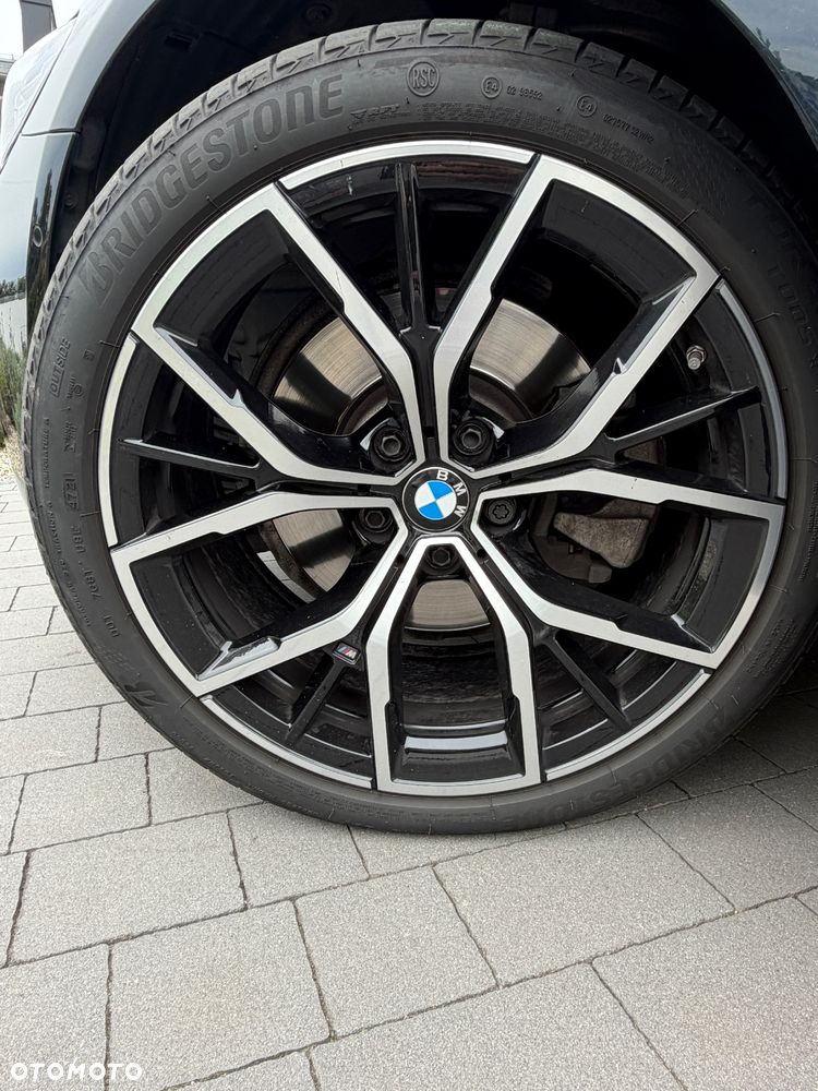 BMW Seria 5 520d xDrive mHEV M Sport sport - 14