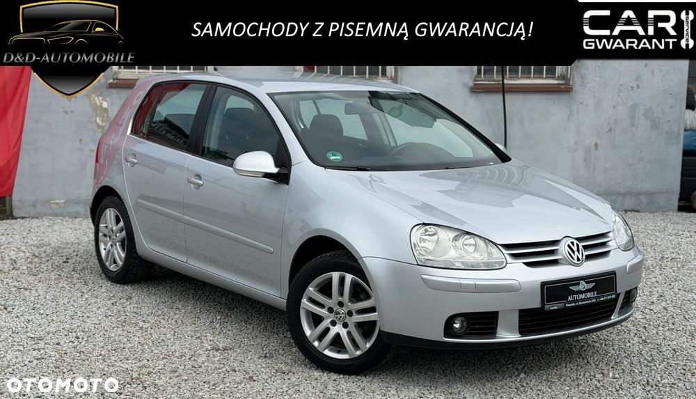 Volkswagen Golf 1.4 Goal - 1