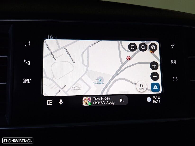 Peugeot 308 1.6 BlueHDi Active - 18