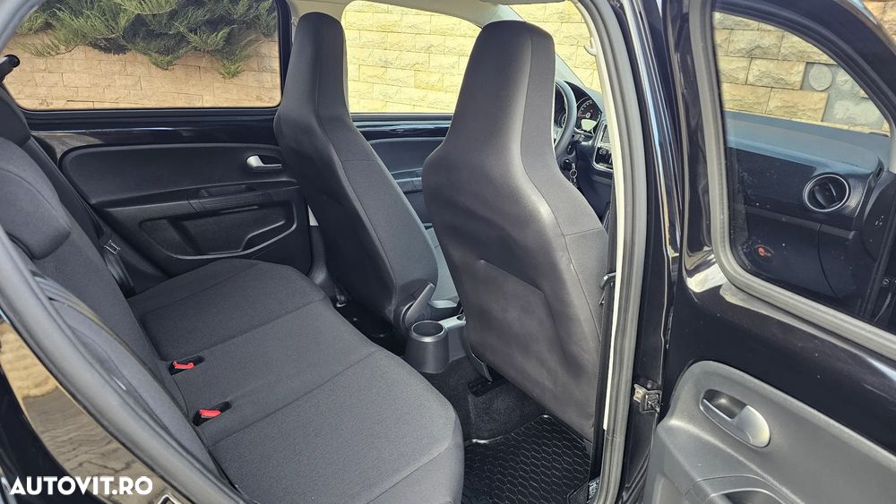 Volkswagen up! BlueMotion Technology club - 8