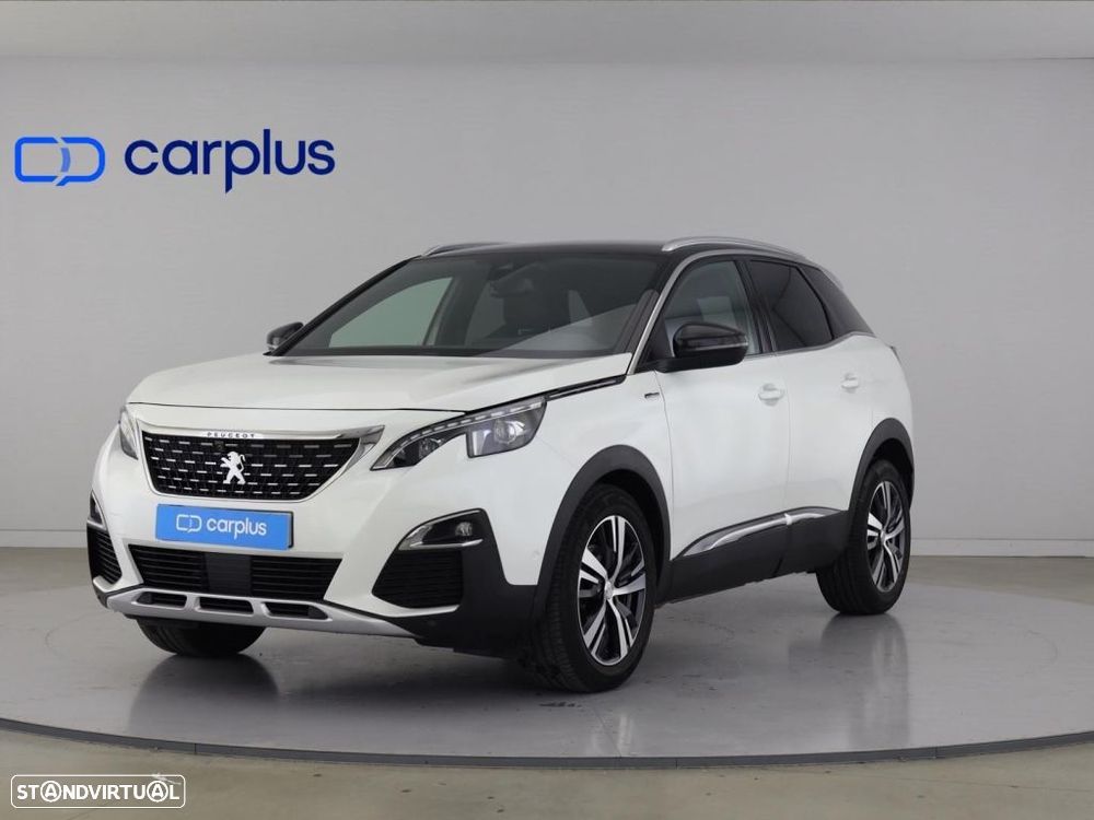 Peugeot 3008 1.2 PureTech GT Line - 1