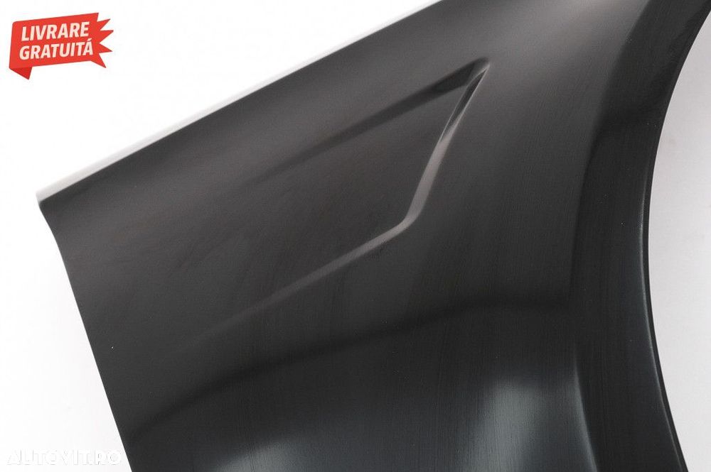 Aripi Fata Mercedes CLS W218 C218 X218 (2011-2018) CLS63 Design - 5