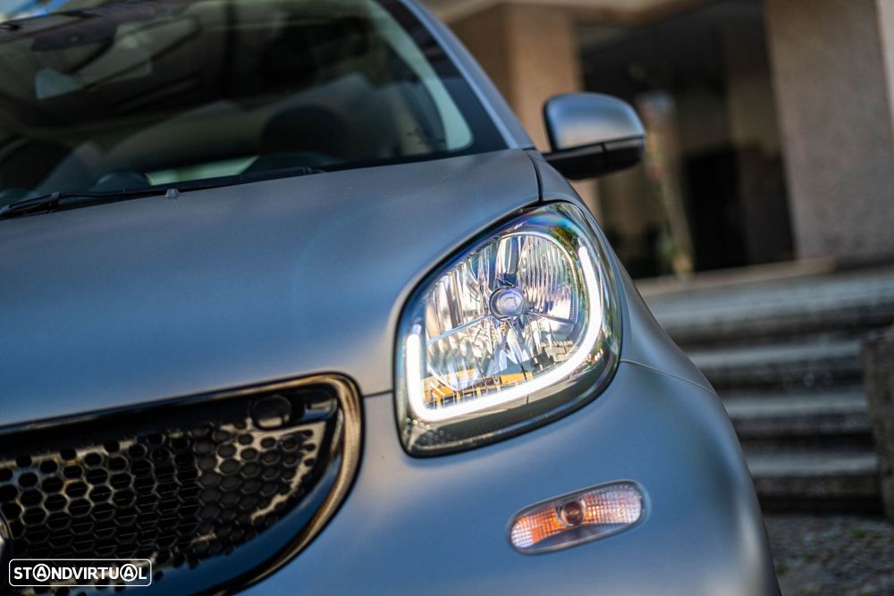 Smart ForTwo Coupé 1.0 Passion 71 Aut. - 28