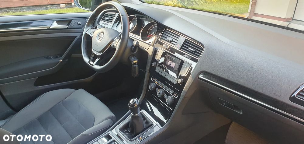 Volkswagen Golf 1.4 TSI BlueMotion Technology Highline - 33