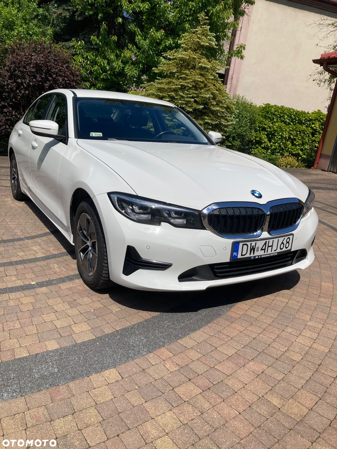 BMW Seria 3 318i Advantage - 2