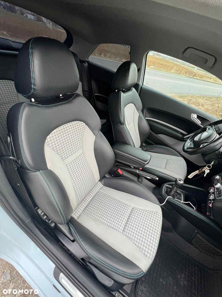 Audi A1 3-drzwiowe - 8