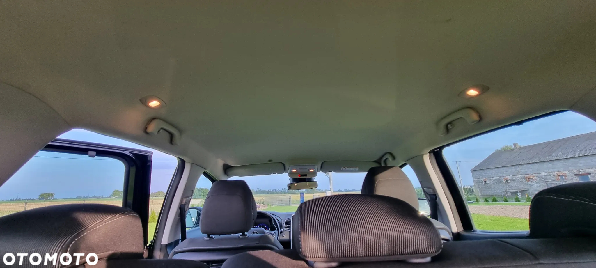 Renault Scenic 1.5 dCi Intens EDC - 29