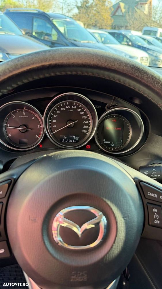 Mazda CX-5 - 20