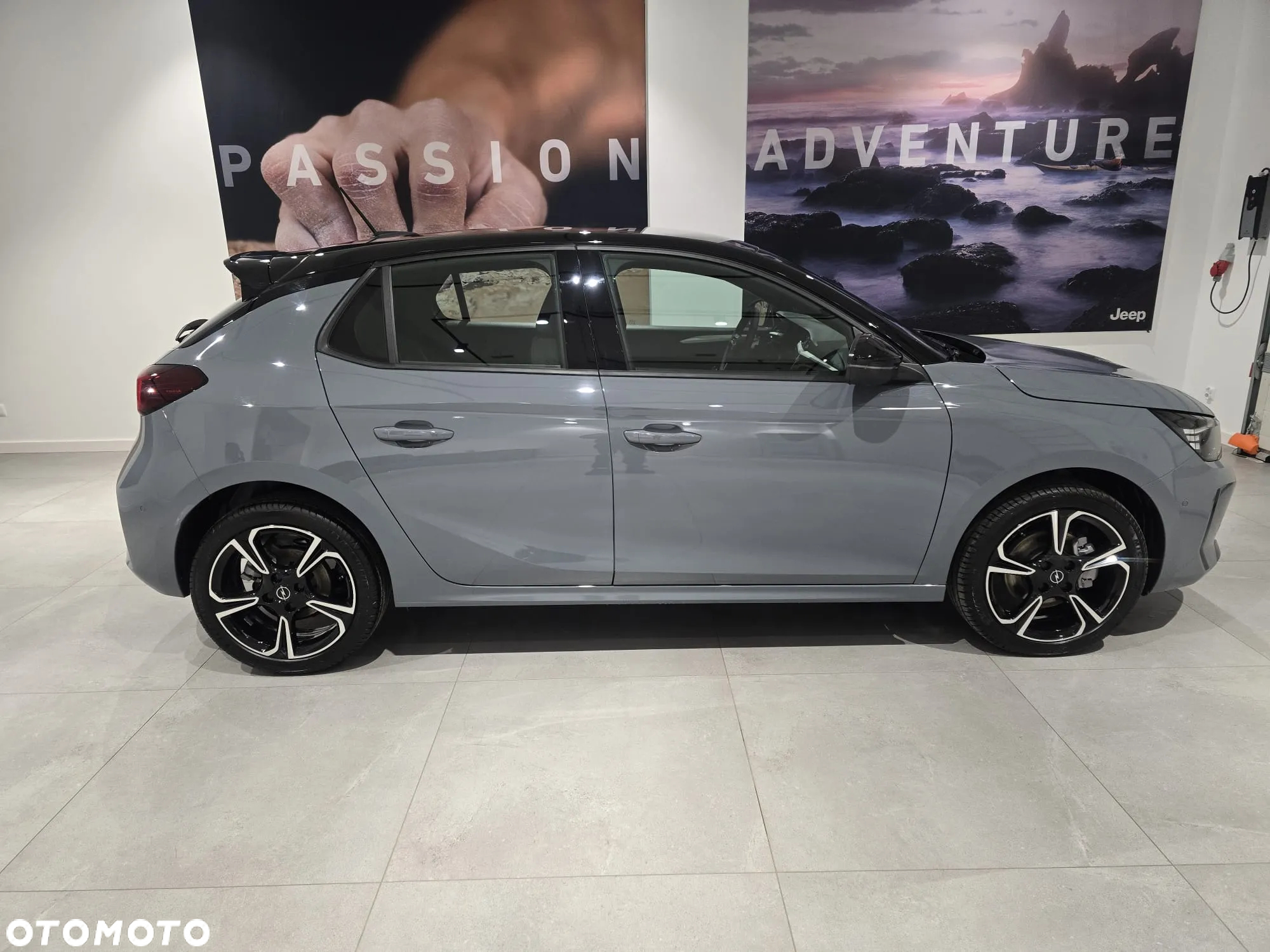 Opel Corsa 1.2 GS S&S - 7