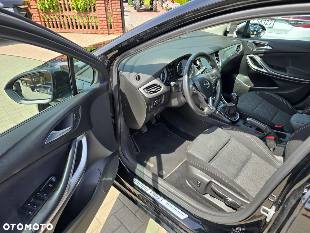 Opel Astra - 8