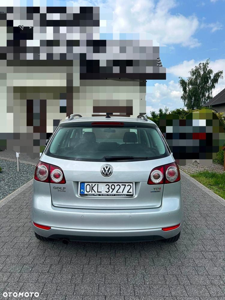 Volkswagen Golf Plus - 5