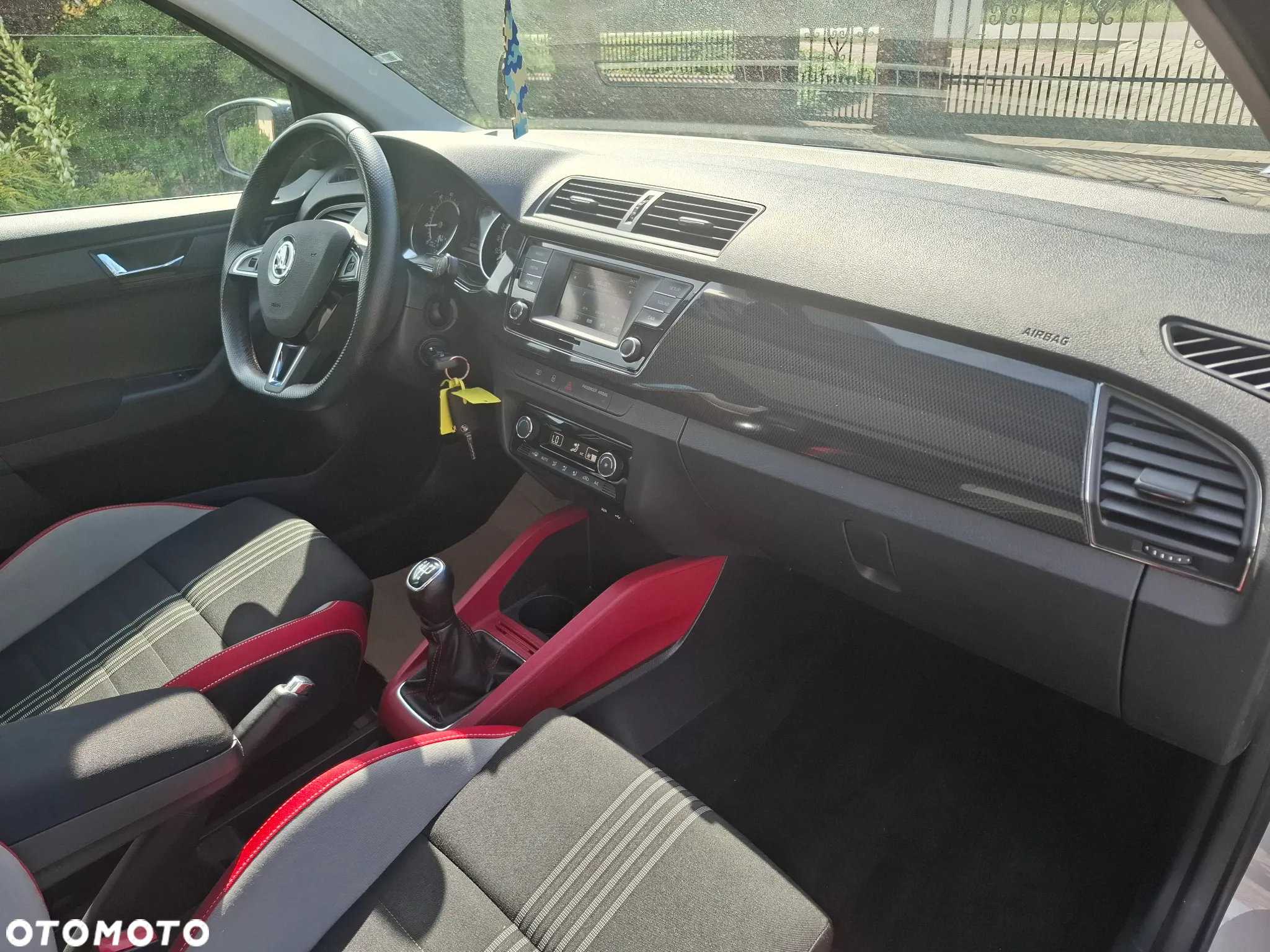 Skoda Fabia 1.2 TSI Monte Carlo - 13