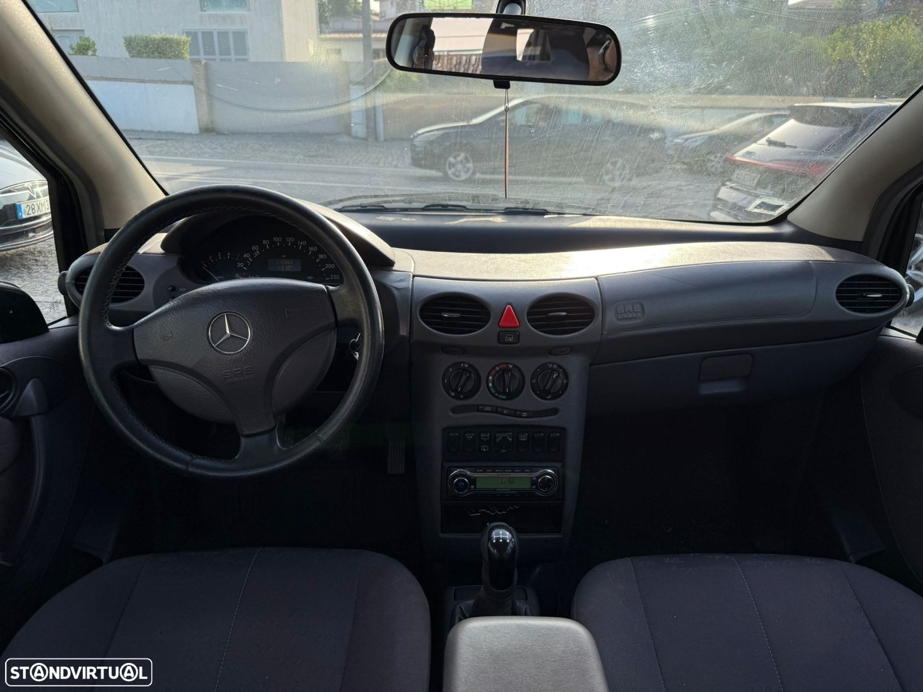 Mercedes-Benz A 170 CDi Elegance - 11