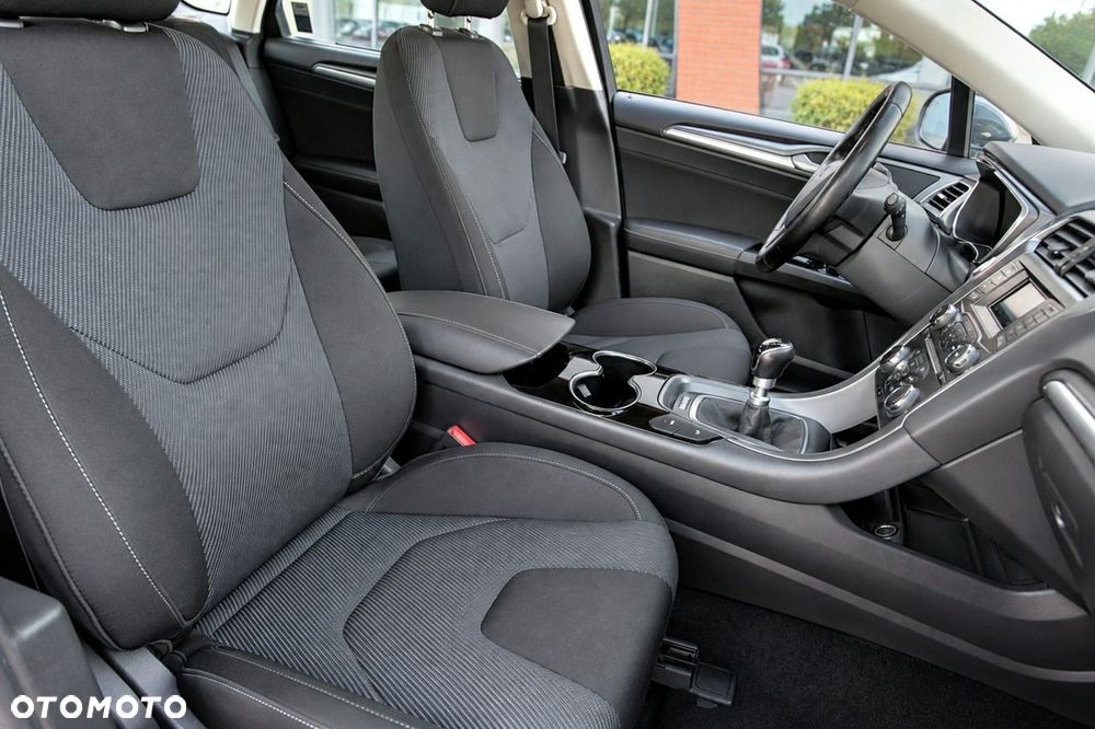 Ford Mondeo 2.0 TDCi STart-Stopp Titanium - 23