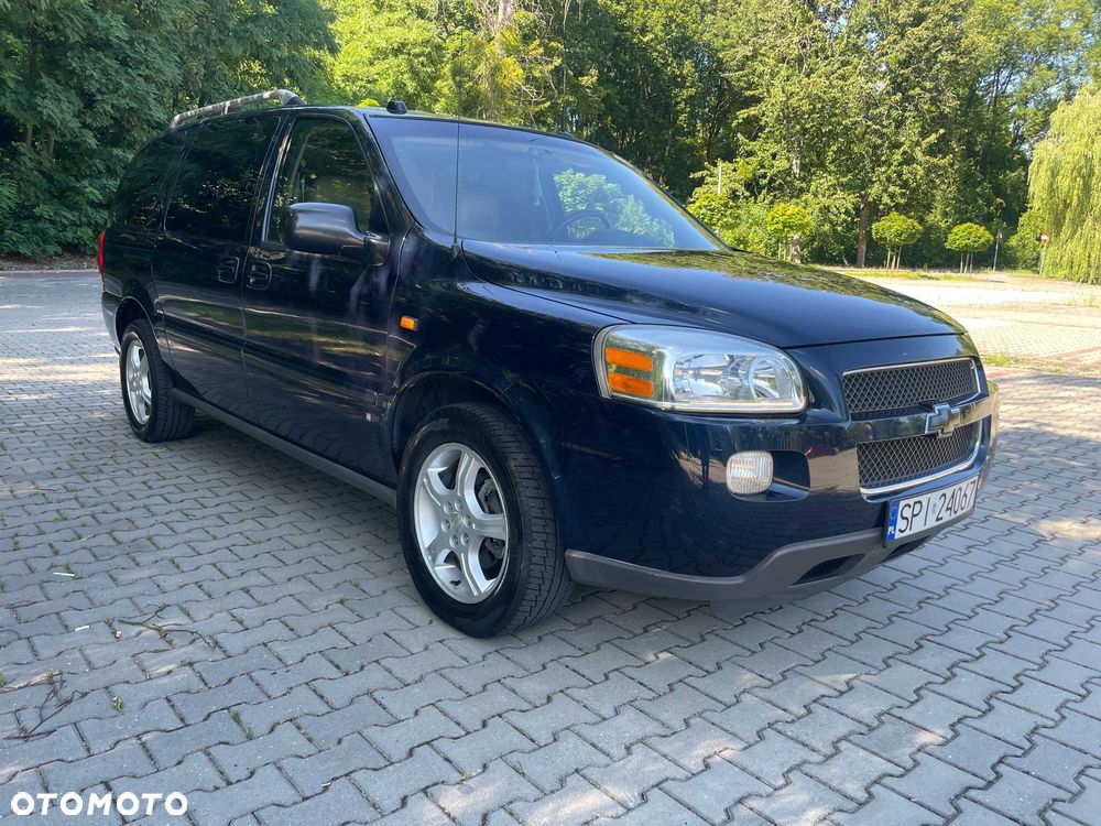 Chevrolet Inny - 1