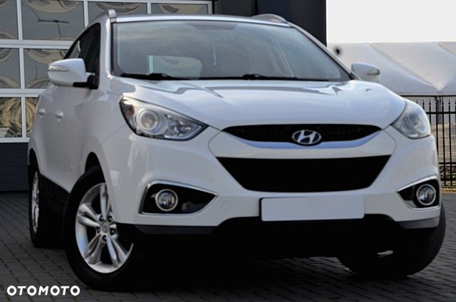Hyundai ix35 2.0 CRDi 4WD Comfort - 3
