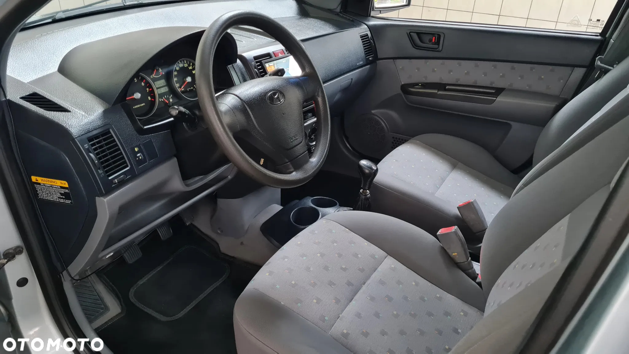 Hyundai Getz 1.1 Comfort - 8
