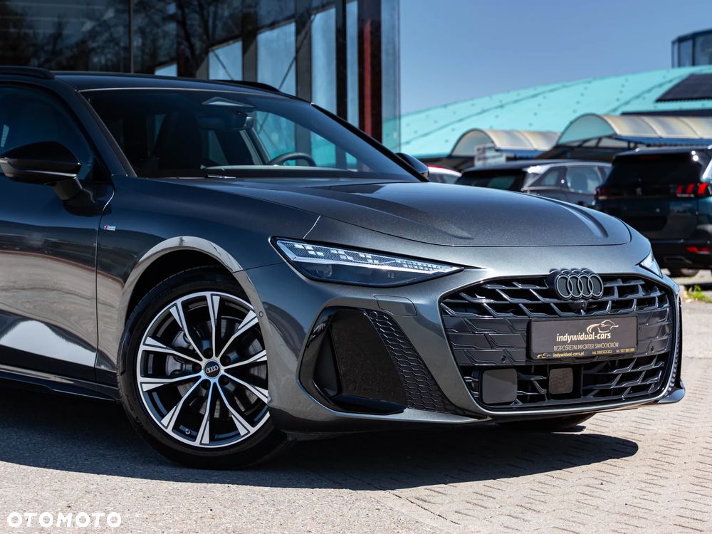Audi A6 Avant 40 TDI S tronic S line - 9