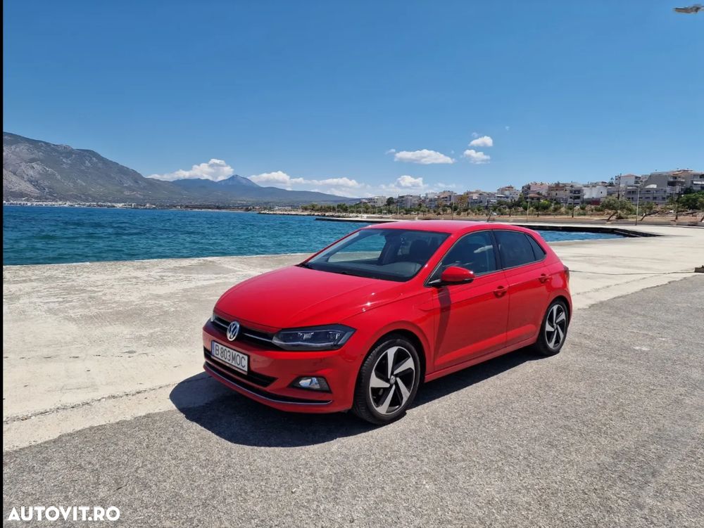 Volkswagen Polo 1.0 TSI Highline - 1