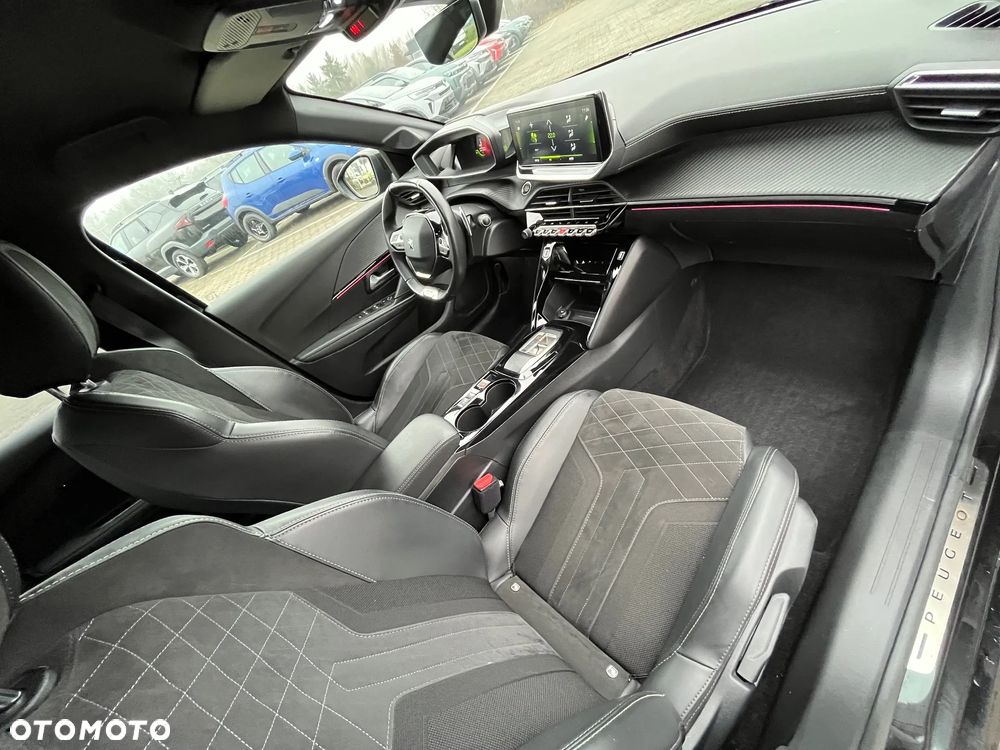 Peugeot 208 1.2 PureTech GT Line S&S EAT8 - 12