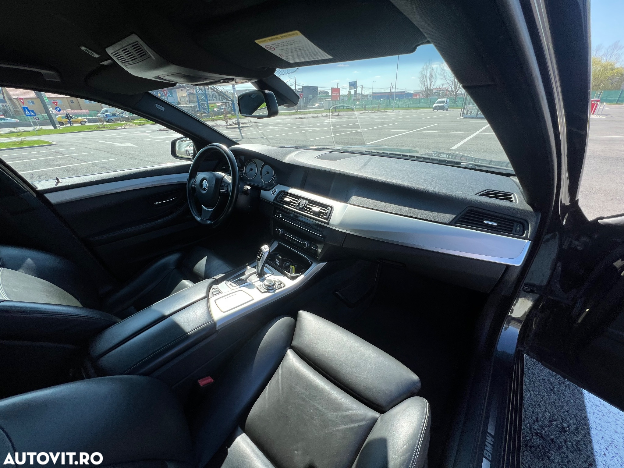BMW Seria 5 520d Aut. - 5