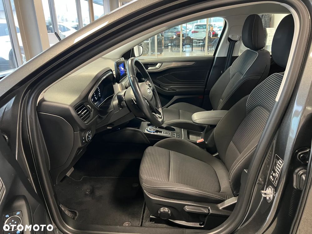 Ford Focus 1.0 EcoBoost Titanium Business - 20