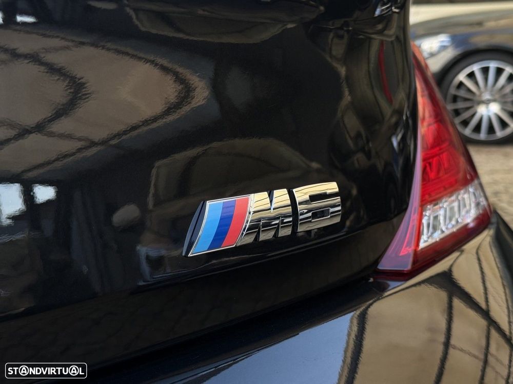 BMW M6 Coupé - 20