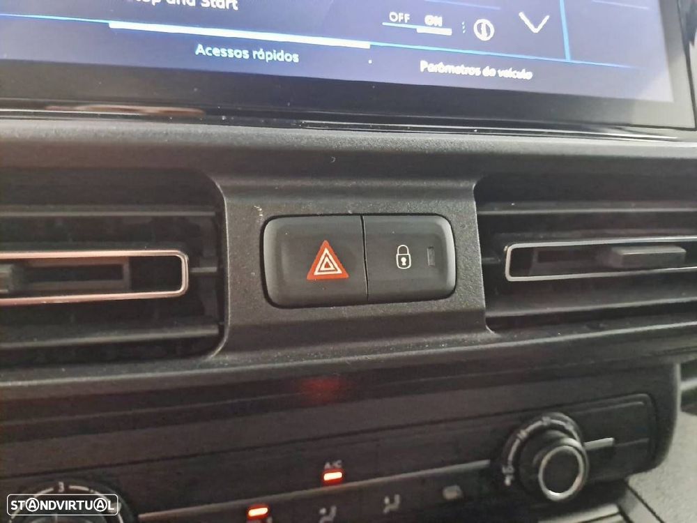 Peugeot Partner 1.5 BlueHDi 100cv Longa - 20