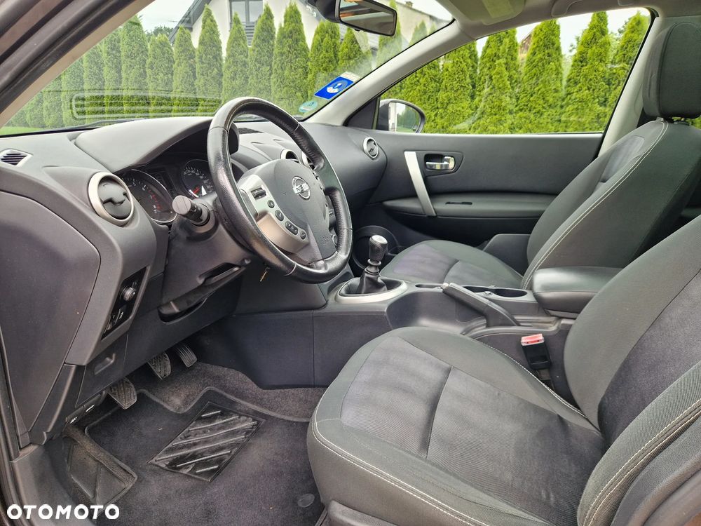 Nissan Qashqai+2 2.0 tekna - 30