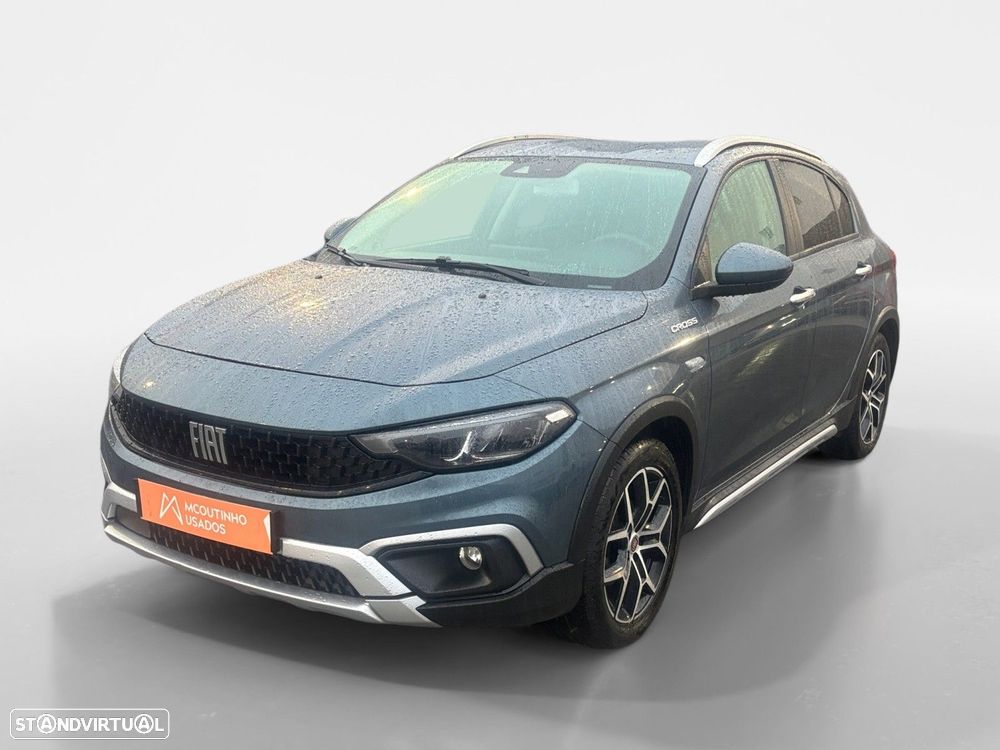 Fiat Tipo Cross 1.0 GSE T3 - 1